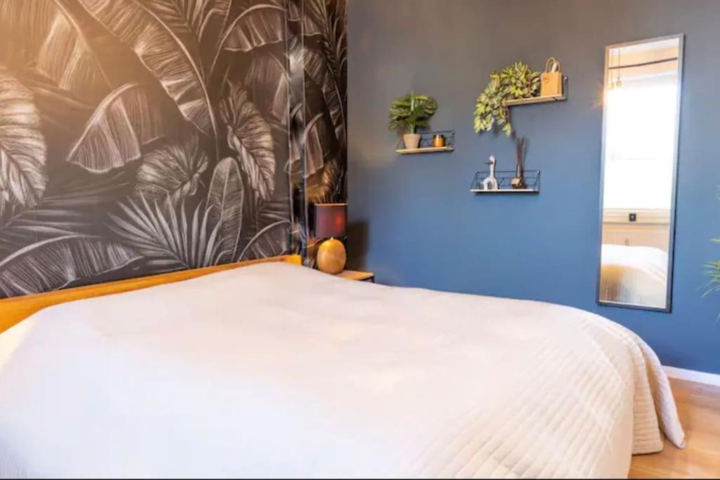 Design Apartment Im Zentrum Von Nienburg! نينبورغ المظهر الخارجي الصورة