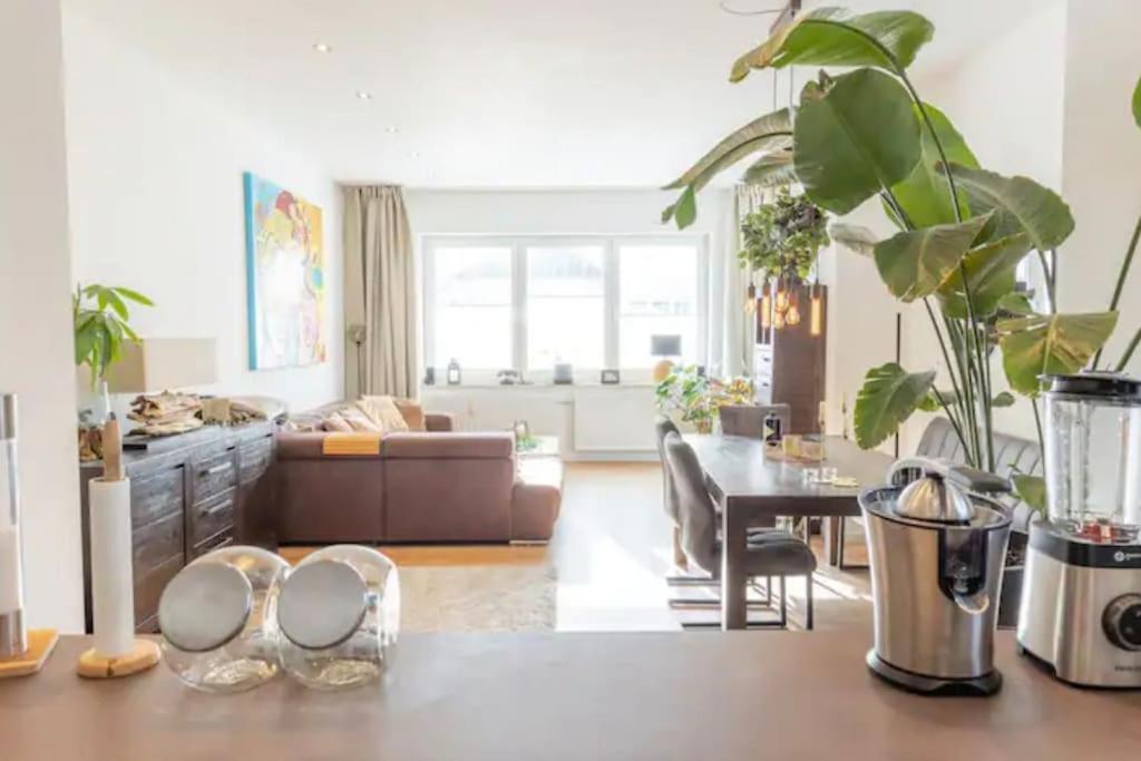 Design Apartment Im Zentrum Von Nienburg! نينبورغ المظهر الخارجي الصورة
