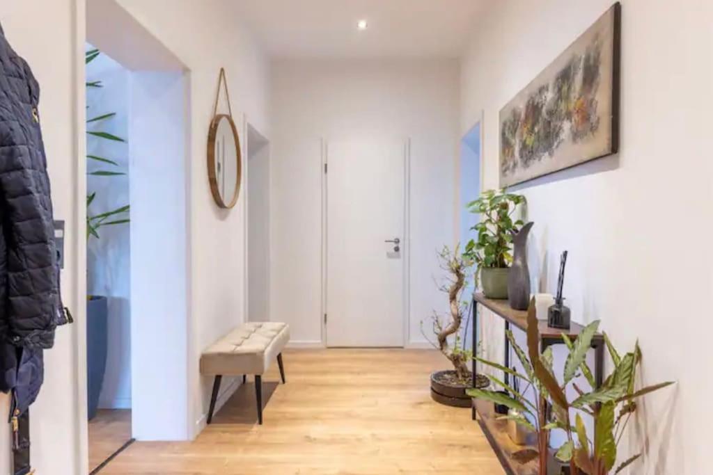 Design Apartment Im Zentrum Von Nienburg! نينبورغ المظهر الخارجي الصورة