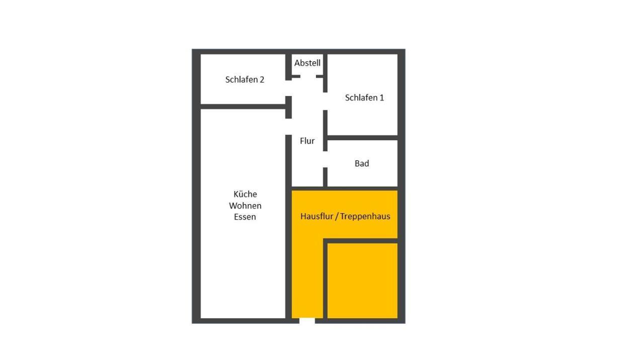 Design Apartment Im Zentrum Von Nienburg! نينبورغ المظهر الخارجي الصورة